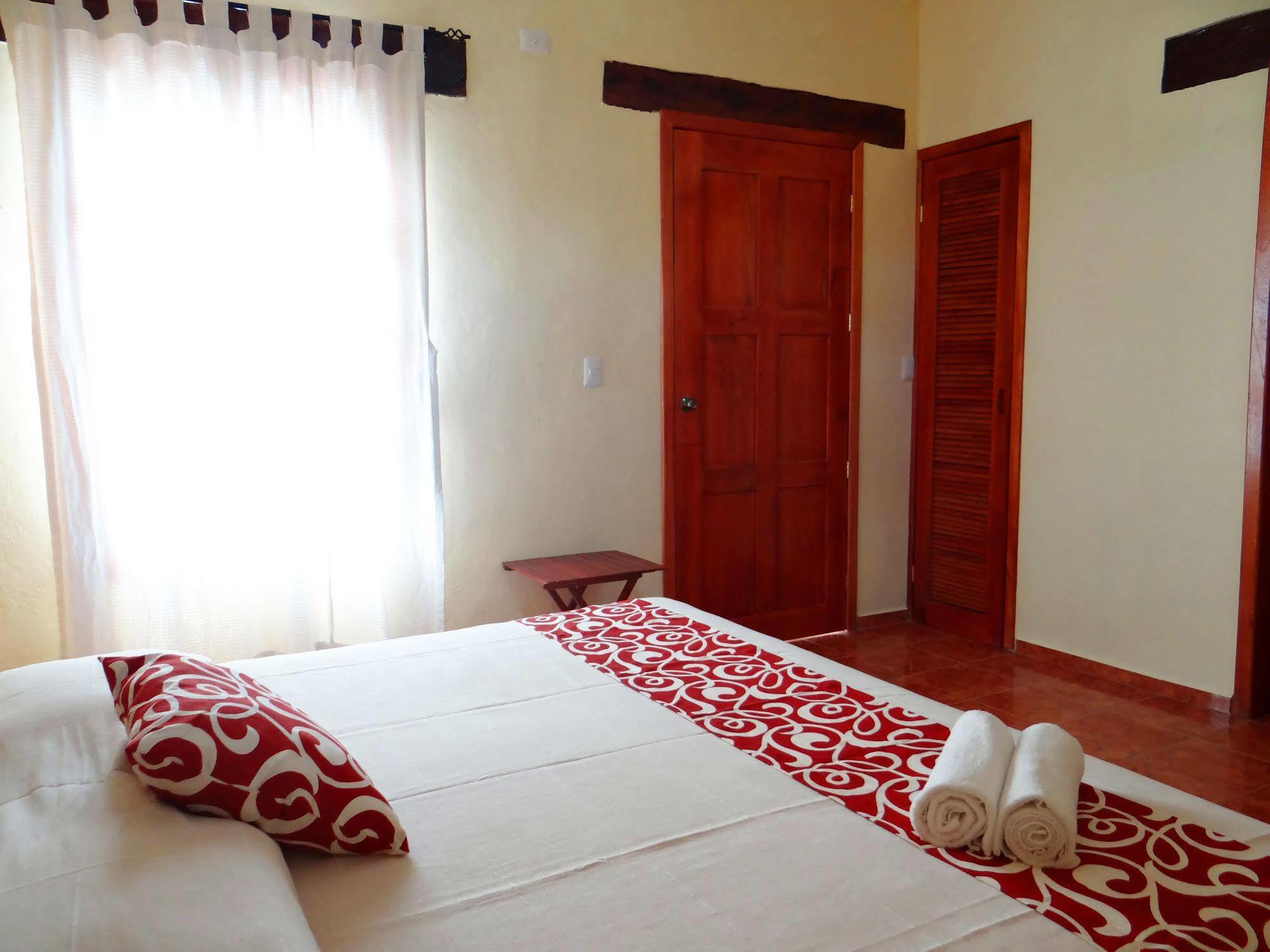 Bed and Breakfast Hacienda Cobá Zewnętrze zdjęcie