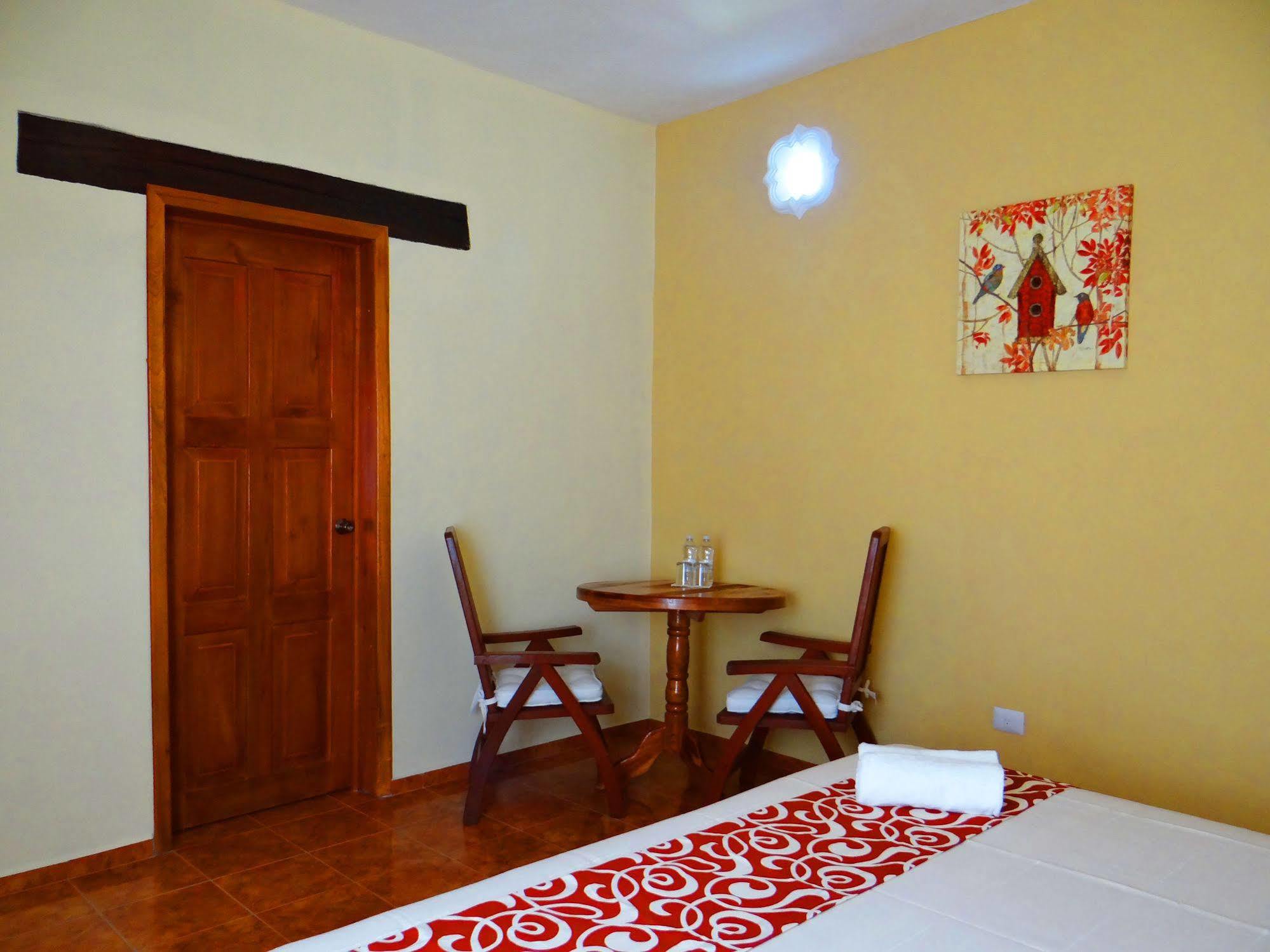 Bed and Breakfast Hacienda Cobá Zewnętrze zdjęcie