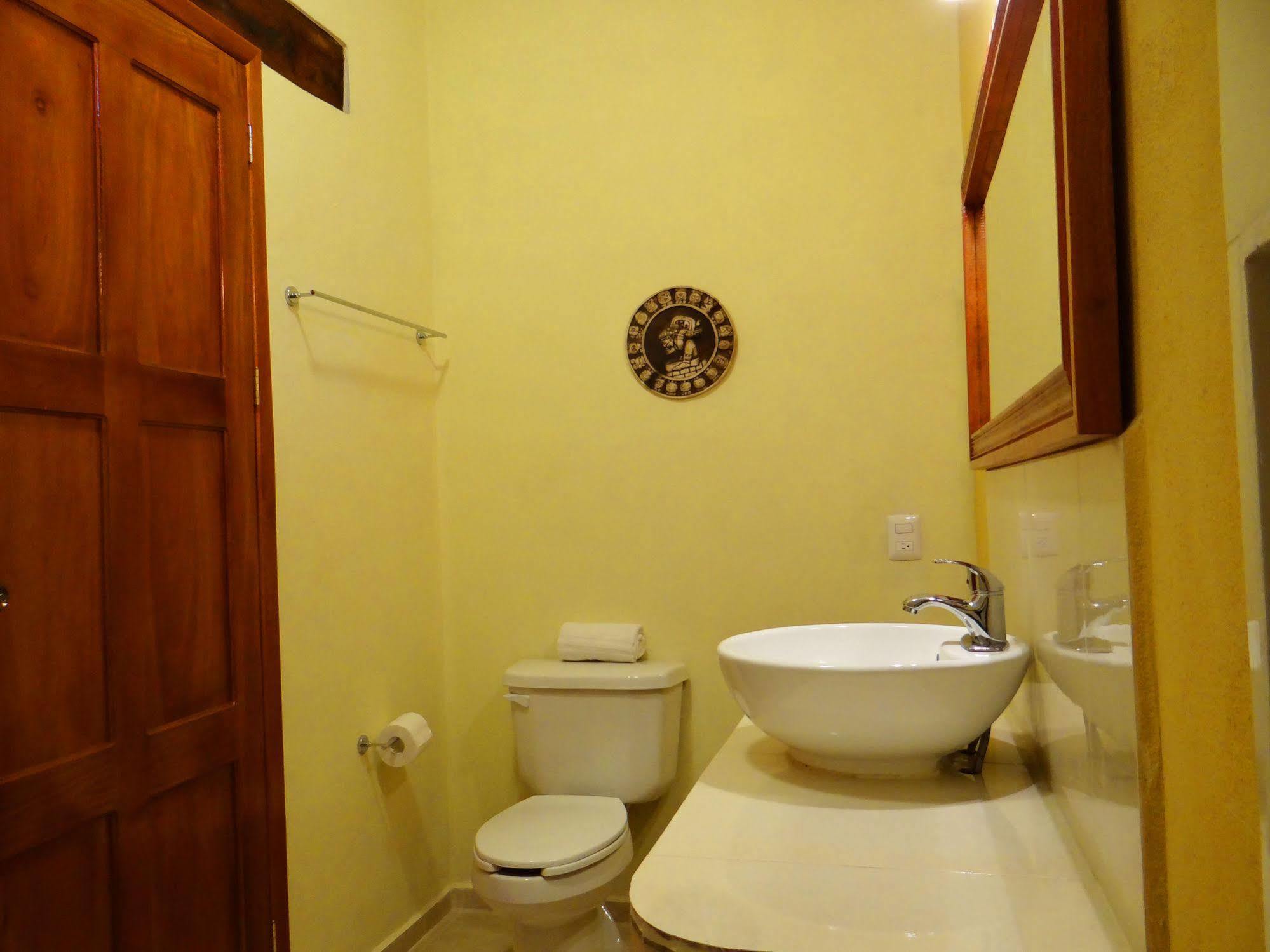 Bed and Breakfast Hacienda Cobá Zewnętrze zdjęcie