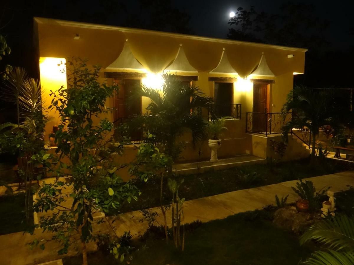 Bed and Breakfast Hacienda Cobá Zewnętrze zdjęcie